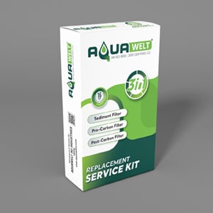 Aquawelt Replacement Kit 